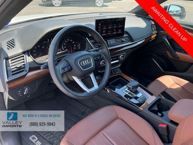 2023 Audi Q5 Premium 45 TFSI S line quattro