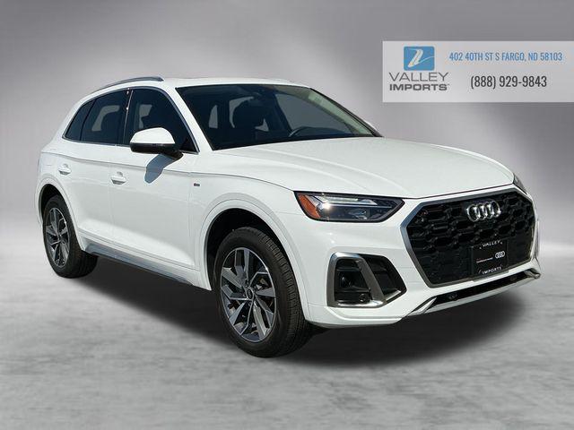2023 Audi Q5 Premium Plus 45 TFSI S line quattro for sale in Fargo, ND