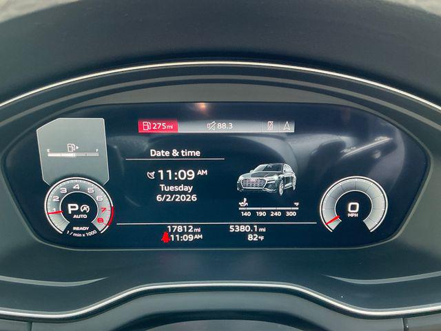 2023 Audi Q5 Premium Plus 45 TFSI S line quattro