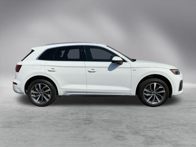 2023 Audi Q5 Premium Plus 45 TFSI S line quattro
