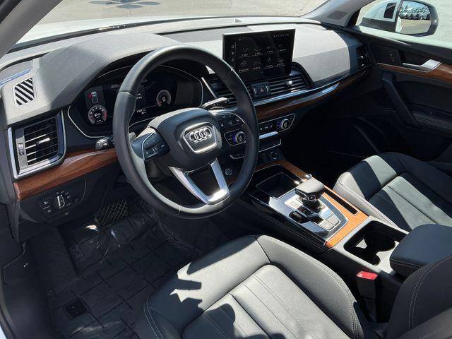2023 Audi Q5 Premium Plus 45 TFSI S line quattro