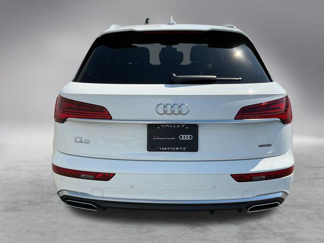 2023 Audi Q5 Premium Plus 45 TFSI S line quattro