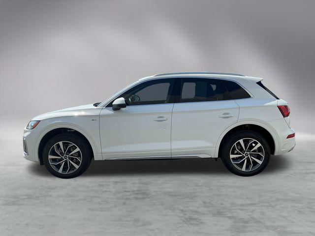 2023 Audi Q5 Premium Plus 45 TFSI S line quattro