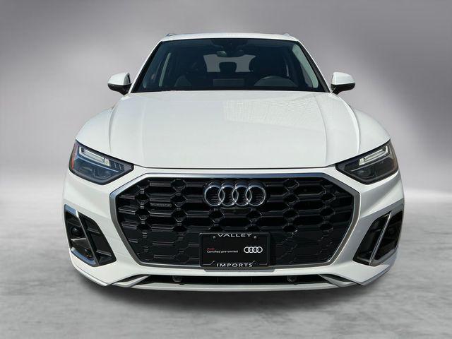 2023 Audi Q5 Premium Plus 45 TFSI S line quattro