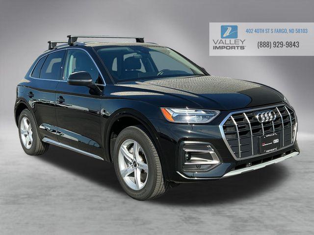 2023 Audi Q5 Premium 40 TFSI quattro S tronic for sale in Fargo, ND