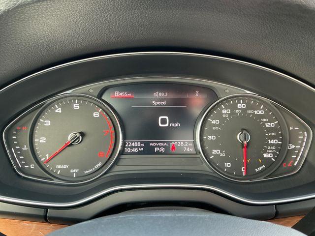 2023 Audi Q5 Premium 40 TFSI quattro S tronic
