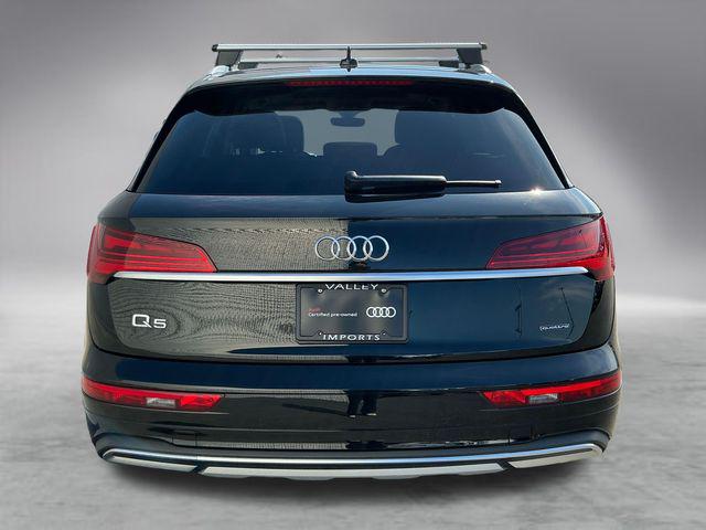 2023 Audi Q5 Premium 40 TFSI quattro S tronic
