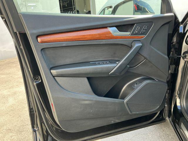 2023 Audi Q5 Premium 40 TFSI quattro S tronic