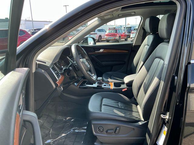 2023 Audi Q5 Premium 40 TFSI quattro S tronic
