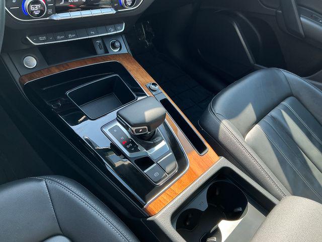 2023 Audi Q5 Premium 40 TFSI quattro S tronic