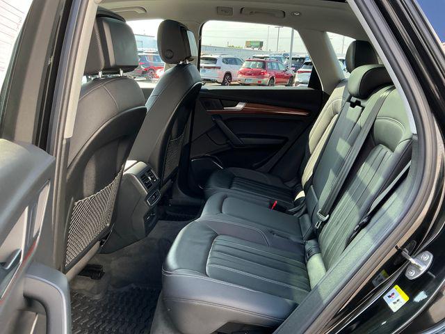 2023 Audi Q5 Premium 40 TFSI quattro S tronic