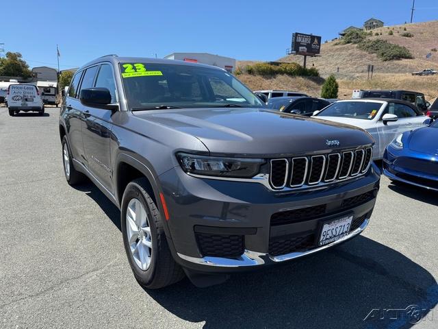 2023 Jeep Grand Cherokee L Laredo 4x2 for sale in Lakeport, CA