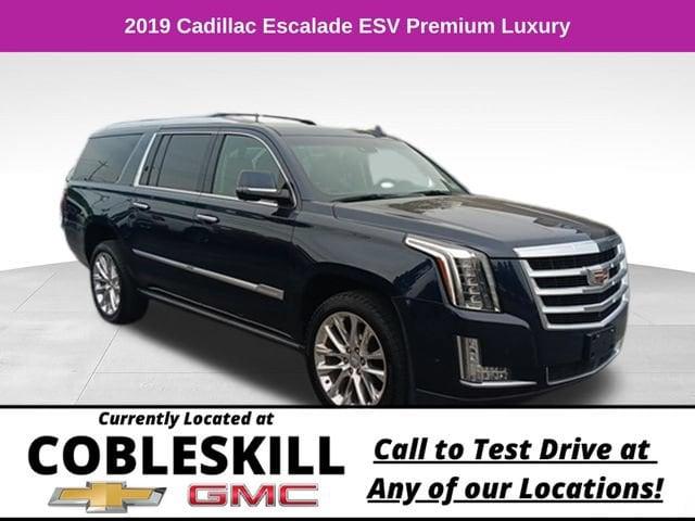 2019 Cadillac Escalade ESV Premium Luxury for sale in Cobleskill, NY