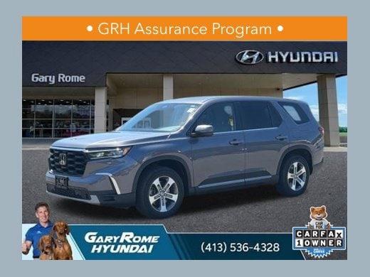 2025 Honda Pilot EX-L for sale in Holyoke, MA