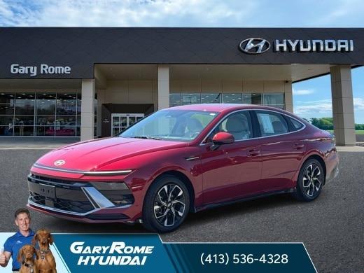 2024 Hyundai Sonata SEL for sale in Holyoke, MA