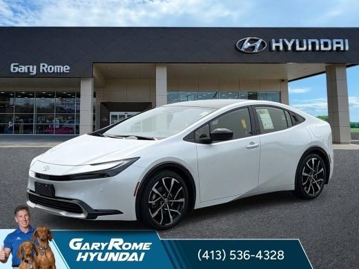 2024 Toyota Prius Prime XSE for sale in Holyoke, MA