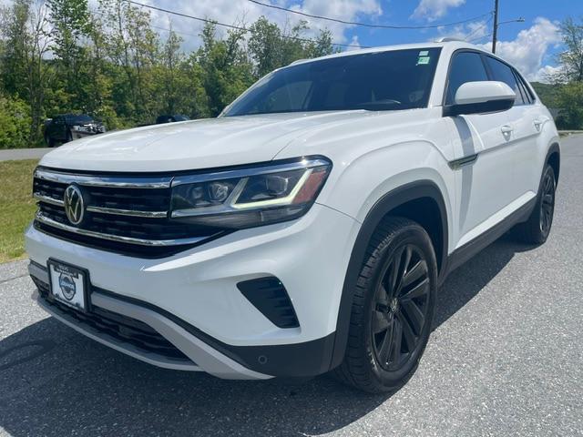 2022 Volkswagen Atlas Cross Sport 3.6L V6 SE w/Technology for sale in Lebanon, NH