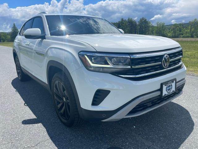 2022 Volkswagen Atlas Cross Sport 3.6L V6 SE w/Technology