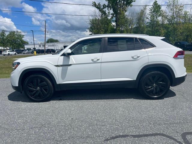 2022 Volkswagen Atlas Cross Sport 3.6L V6 SE w/Technology