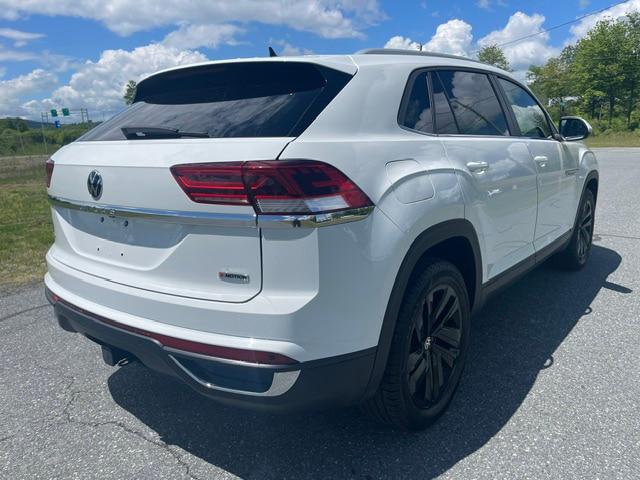 2022 Volkswagen Atlas Cross Sport 3.6L V6 SE w/Technology