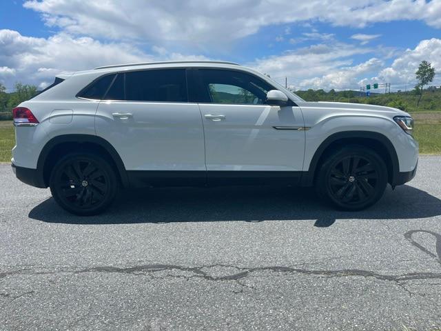 2022 Volkswagen Atlas Cross Sport 3.6L V6 SE w/Technology
