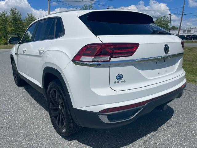 2022 Volkswagen Atlas Cross Sport 3.6L V6 SE w/Technology