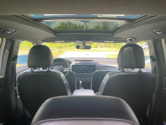 2022 Volkswagen Atlas Cross Sport 3.6L V6 SE w/Technology