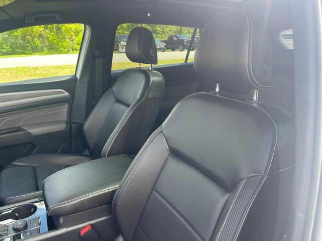 2022 Volkswagen Atlas Cross Sport 3.6L V6 SE w/Technology
