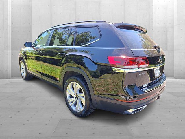 2023 Volkswagen Atlas 3.6L V6 SE w/Technology
