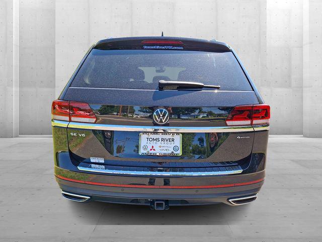 2023 Volkswagen Atlas 3.6L V6 SE w/Technology