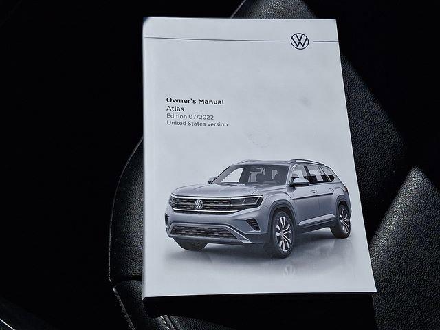 2023 Volkswagen Atlas 3.6L V6 SE w/Technology