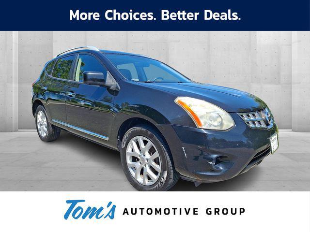 2013 Nissan Rogue SV w/SL Pkg for sale in Toms River, NJ