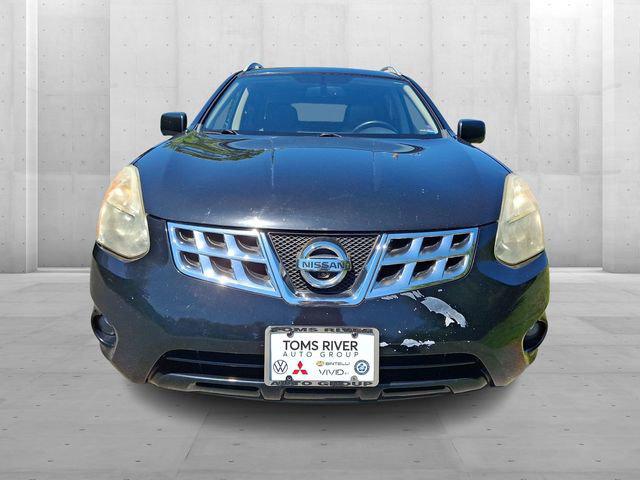 2013 Nissan Rogue SV w/SL Pkg