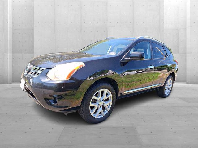 2013 Nissan Rogue SV w/SL Pkg