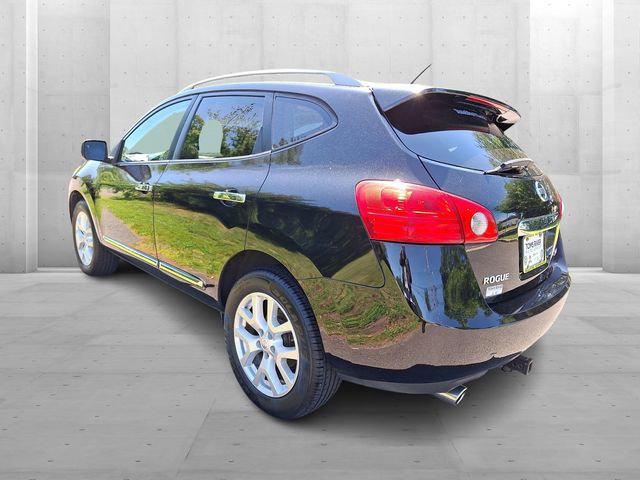 2013 Nissan Rogue SV w/SL Pkg