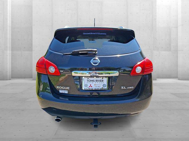 2013 Nissan Rogue SV w/SL Pkg