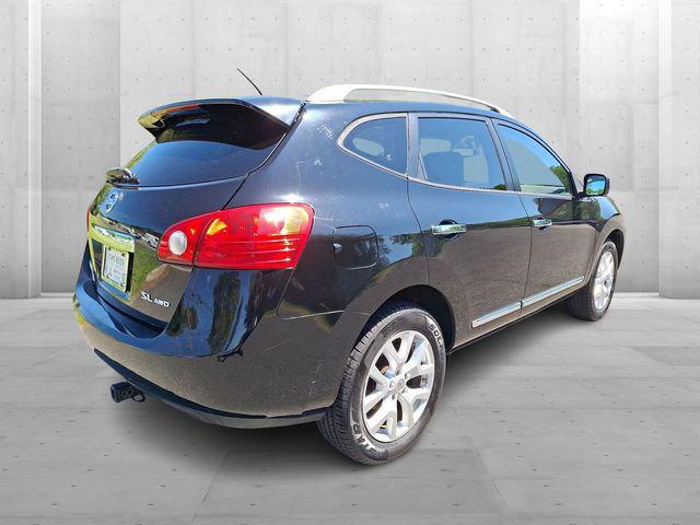2013 Nissan Rogue SV w/SL Pkg