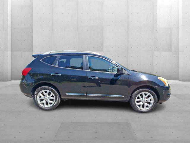 2013 Nissan Rogue SV w/SL Pkg