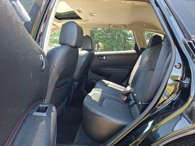 2013 Nissan Rogue SV w/SL Pkg