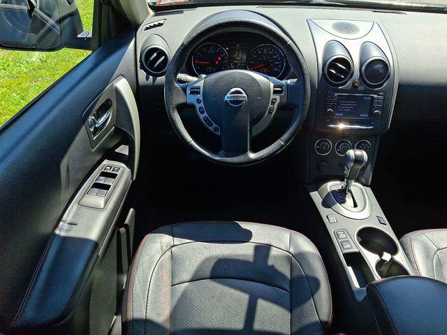 2013 Nissan Rogue SV w/SL Pkg