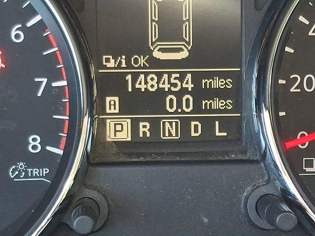 2013 Nissan Rogue SV w/SL Pkg