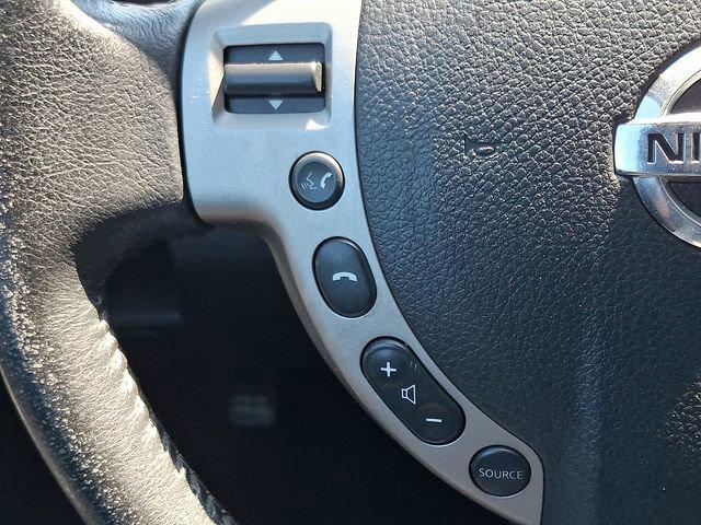 2013 Nissan Rogue SV w/SL Pkg