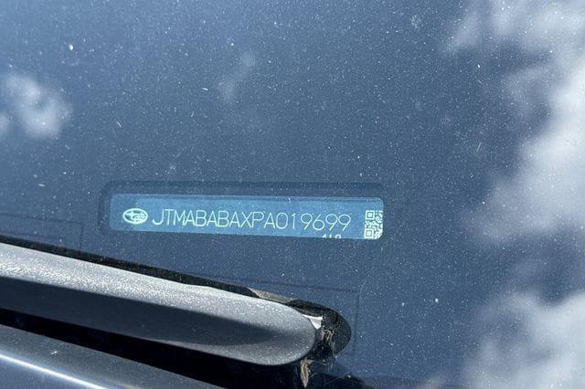 2023 Subaru Solterra Premium