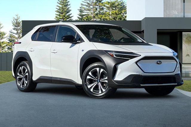 2023 Subaru Solterra Premium