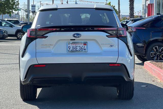 2023 Subaru Solterra Premium