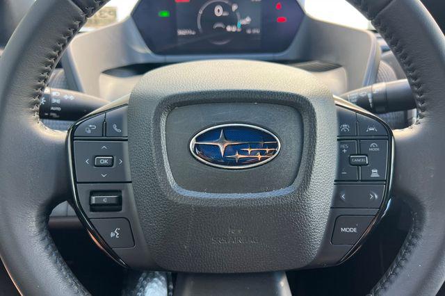 2023 Subaru Solterra Premium