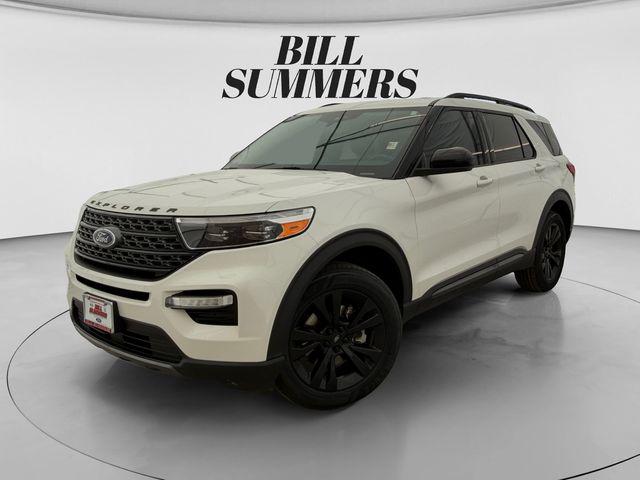2022 Ford Explorer XLT for sale in North Platte, NE