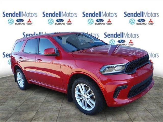 2021 Dodge Durango GT AWD for sale in Greensburg, PA