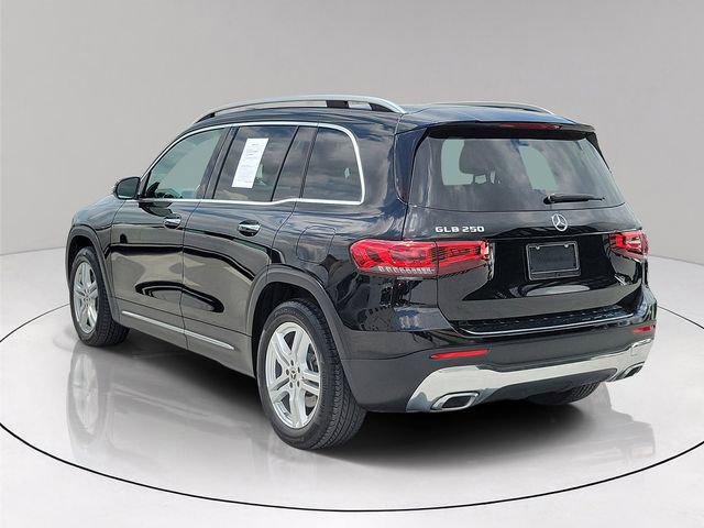 2022 Mercedes-Benz GLB GLB 250