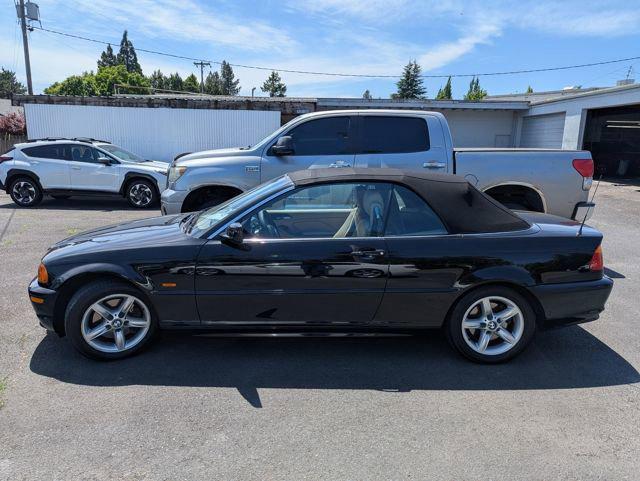 2003 BMW 325Ci 325Ci